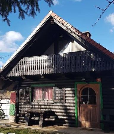 Chalet Kujavnk クラーニ エクステリア 写真