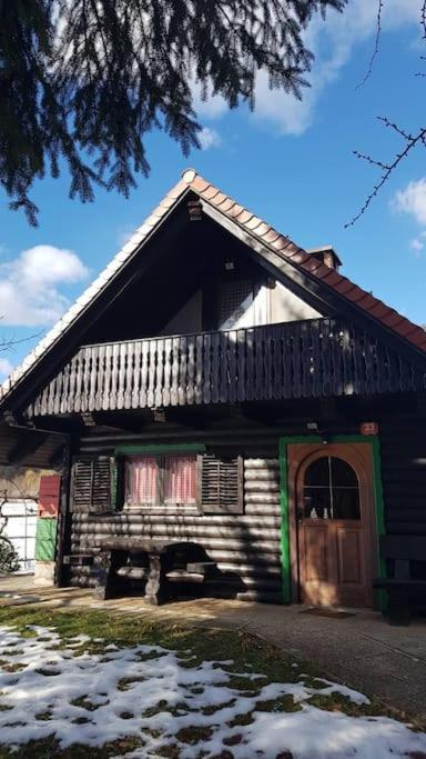 Chalet Kujavnk クラーニ エクステリア 写真